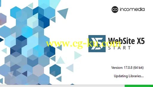 Incomedia WebSite X5 Start 17.0.8.0 Multilingual的图片1