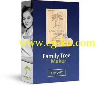 Family Tree Maker 2017 v23.2.0.540 MacOS的图片1