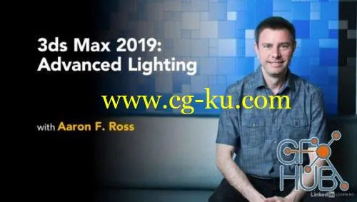 3ds Max 2019: Advanced Lighting的图片1