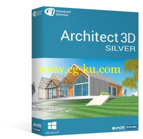 Avanquest Architect 3D Silver 20.0.0.1022的图片1