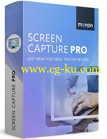 Movavi Screen Capture Pro 10.0.2 Multilingual MacOS的图片1