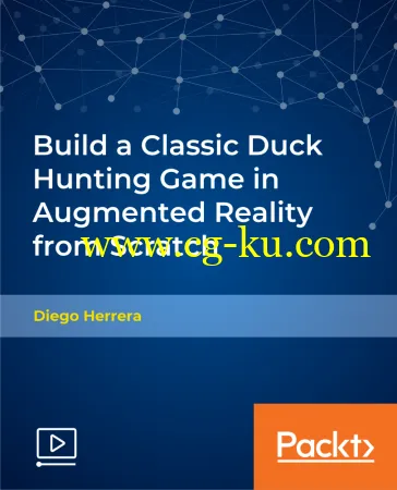 Build a Classic Duck Hunting Game in Augmented Reality from Scratch的图片1