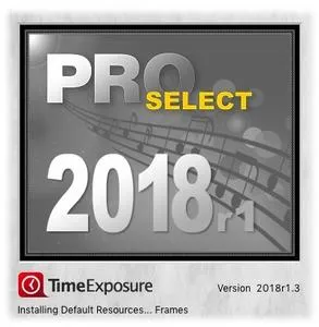 TimeExposure ProSelect Pro 2018r1.11 MacOS的图片1