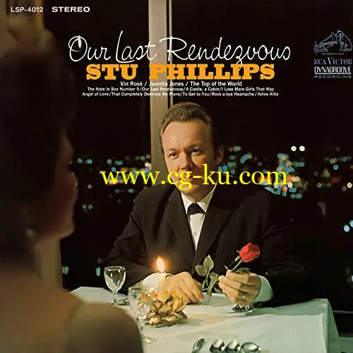 Stu Phillips – Our Last Rendezvous (1968/2018) FLAC的图片1