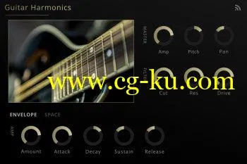 Noiiz Guitar Harmonics for Noiiz Player的图片1