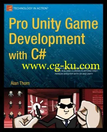 Pro Unity Game Development with C# Course的图片1