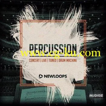 New Loops Percussion MULTiFORMAT的图片1