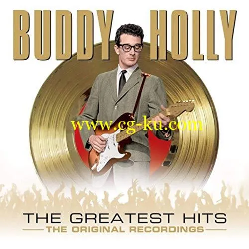 Buddy Holly – Buddy Holly: The Greatest Hits (2018) FLAC/MP3的图片1