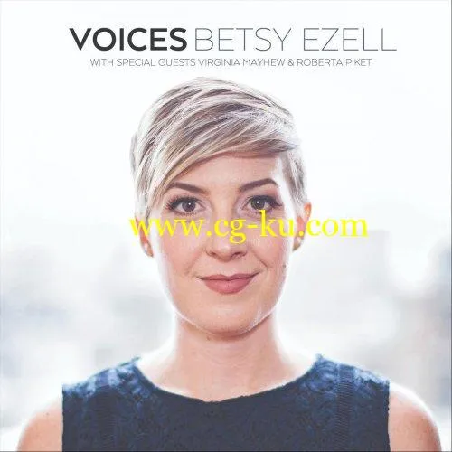 Betsy Ezell – Voices (2018) FLAC的图片1