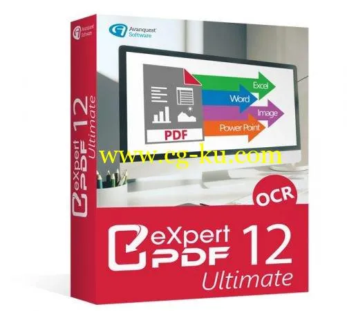 Avanquest eXpert PDF Ultimate 12.0.25.38724 Multilingual的图片1