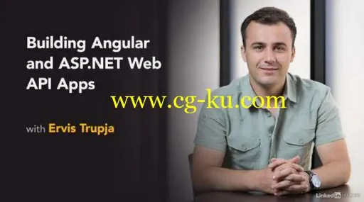 Building Angular and ASP.NET Web API Apps的图片2