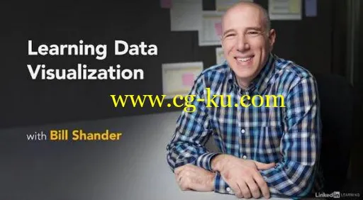 Lynda – Learning Data Visualization的图片1