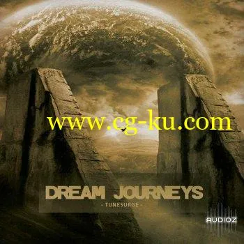 Tunesurge Dream Journeys KONTAKT-SYNTHiC4TE的图片1