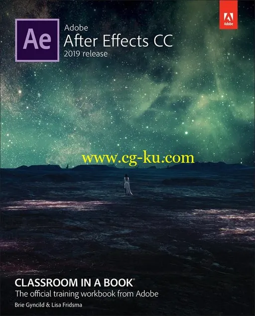 Adobe After Effects CC Classroom in a Book (2019 Release) + Tutorial Files的图片1