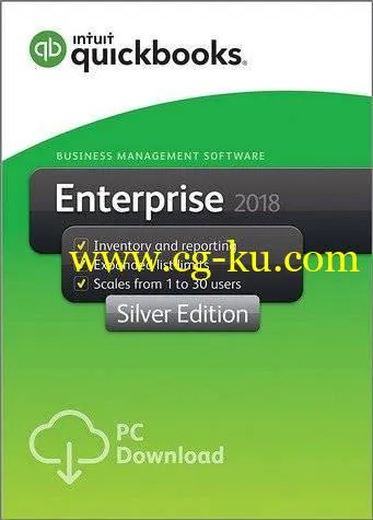 Intuit QuickBooks 2019 v18.0.4 R5 MacOS的图片1