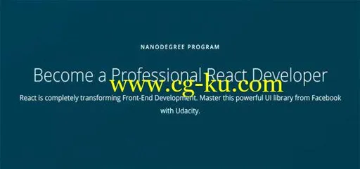 Become a Professional React Developer (Nanodegree Program)的图片2