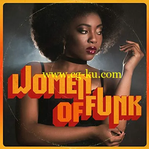VA – Women of Funk (2018) FLAC的图片1