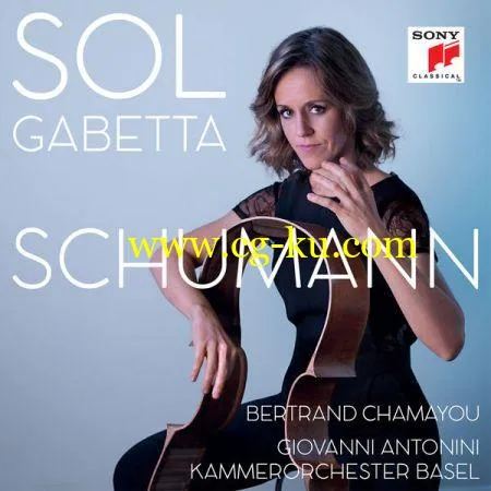 Sol Gabetta – Schumann (2018) FLAC的图片1