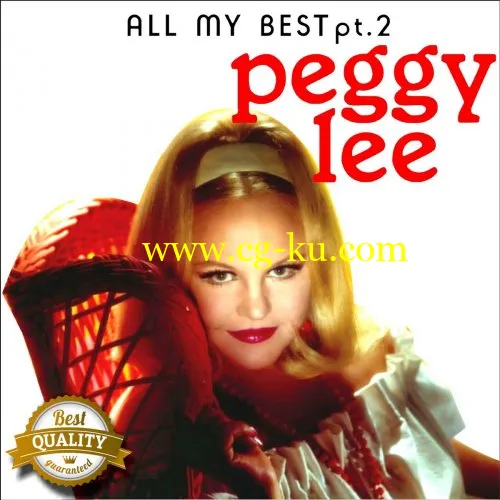 Peggy Lee – All my Best, Pt. 2 (2018) FLAC的图片1