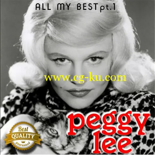 Peggy Lee – All my Best, Pt. 1 (2018) FLAC的图片1