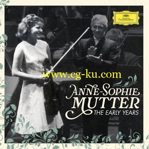 Berliner Philharmoniker & Herbert von Karajan – Anne-Sophie Mutter – The Early Years (2018) FLAC的图片1