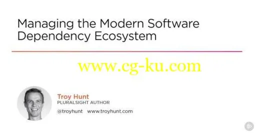 Managing the Modern Software Dependency Ecosystem的图片2