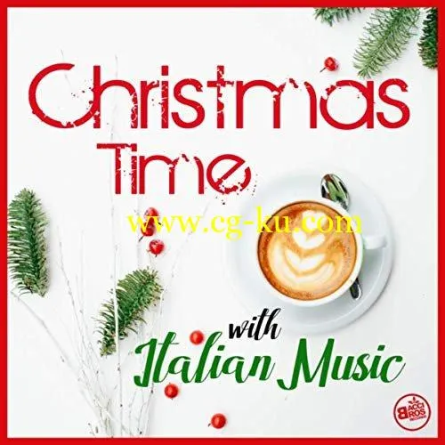 VA – Christmas Time With Italian Music (2018) FLAC的图片1