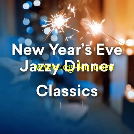 Billie Holiday & Her Orchestra – New Year’s Eve Jazzy Dinner Classics (2018) FLAC的图片1