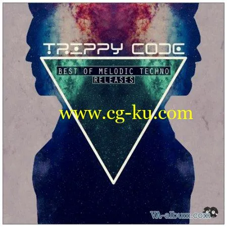 VA – Trippy Code: Best Of Melodic Techno (2018)的图片1