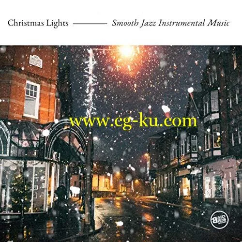 VA – Christmas Lights Smooth Jazz Instrumental Music (2018) FLAC的图片1