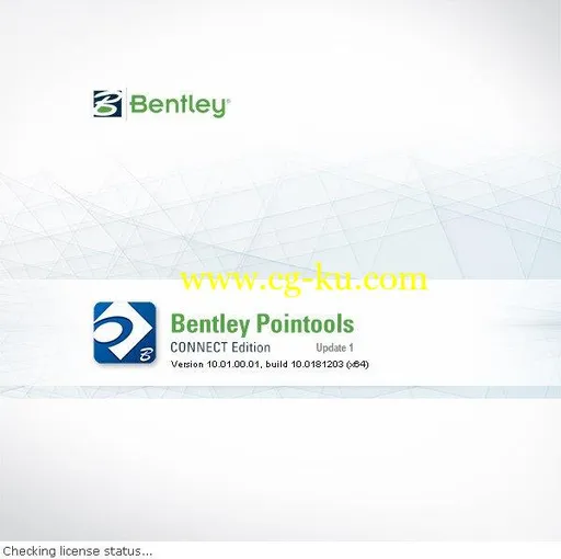 Bentley Pointools Connect Edition 10.01.00.01 x64的图片1