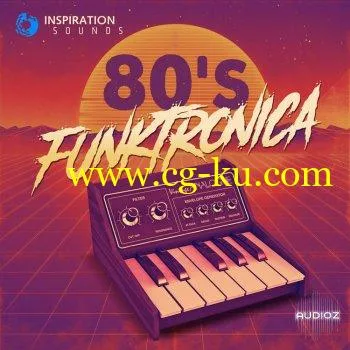 Inspiration Sounds 80’s Funktronica WAV ACID REX的图片1