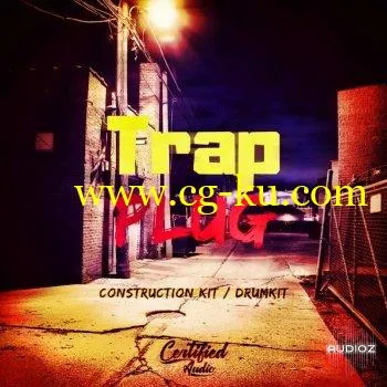 Certified Audio Trap Plug WAV的图片1