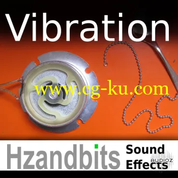 Hzandbits Sound Effects Vibration WAV的图片1