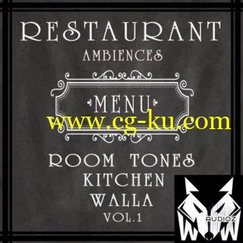 West Wolf Restaurant Ambiences WAV的图片1