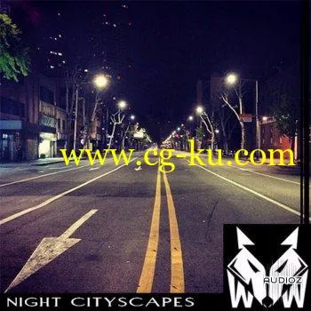 West Wolf Night Cityscapes WAV的图片1