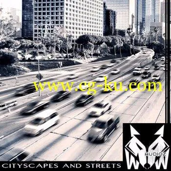 West Wolf Cityscapes and Streets WAV的图片1