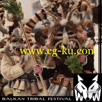 West Wolf Balkan Tribal Festival WAV的图片1