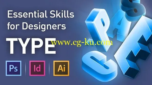 Udemy – Essential Skills for Designers – Working with Type的图片1