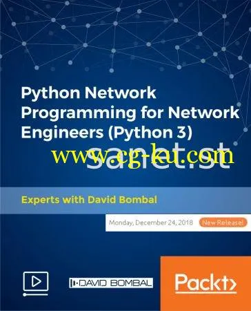 Python Network Programming for Network Engineers (Python 3)的图片1