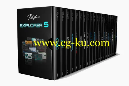 Rob Papen eXplorer 5 v2018的图片1