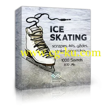 Articulated Sounds Ice Skating WAV-DISCOVER的图片1