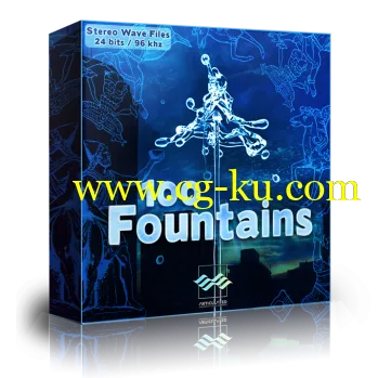 Articulated Sounds 100 Fountains WAV-DISCOVER的图片1