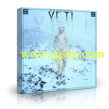 Articulated Sounds Yeti Monster WAV-DISCOVER的图片1