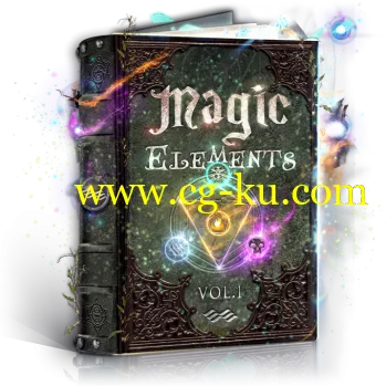 Articulated Sounds Magic Elements Volume 1 WAV-DISCOVER的图片1