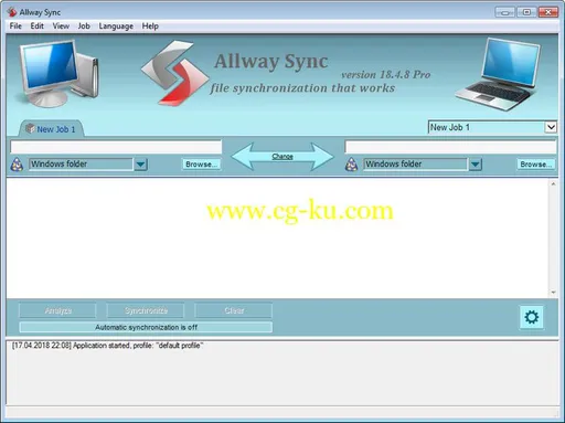 Allway Sync Pro 19.0.3 x64 Multilingual的图片1