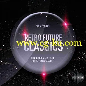 Audio Masters Retro Future Classics WAV MIDI的图片1