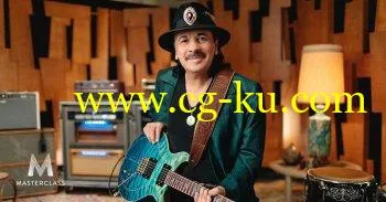 MasterClass Carlos Santana Teaches The Art And Soul Of Guitar TUTORiAL MERRY XMAS-SYNTHiC4TE的图片1