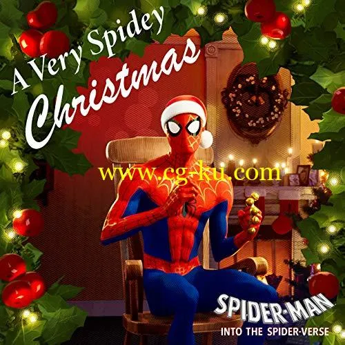 VA – A Very Spidey Christmas (2018) FLAC的图片1