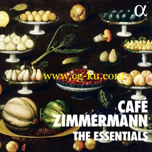 Caf Zimmermann – The Essentials of Caf Zimmermann (2018) FLAC的图片1